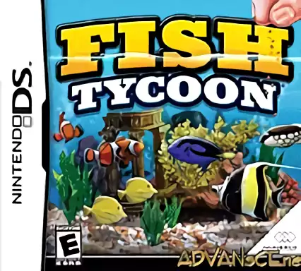 Image n° 1 - box : Fish Tycoon